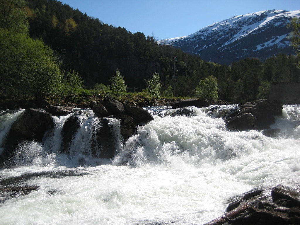 Ved lyngstadbotnen